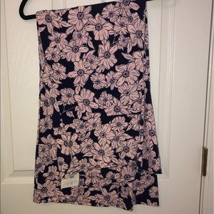 NWT 3XL Maxi Skirt